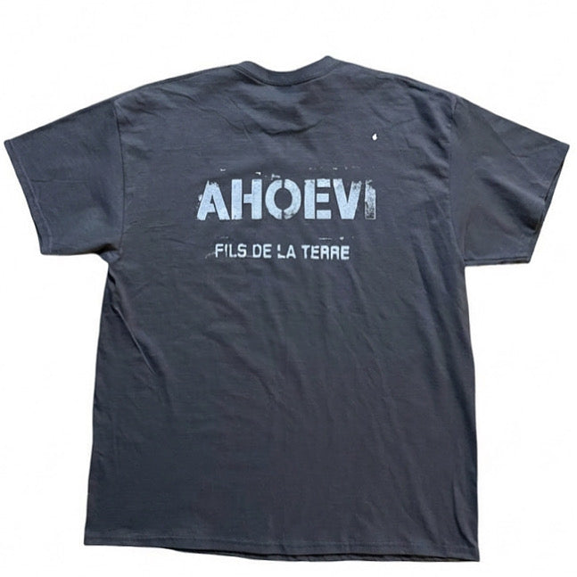 Fils de La Terre, AHOEVI crew neck tee