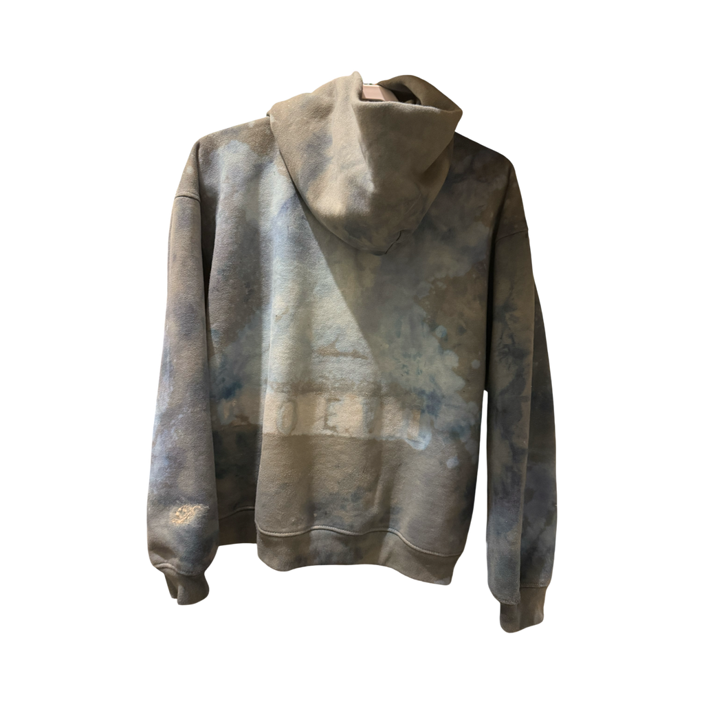 Fils De La Terre, AHOEVI logo hoodie