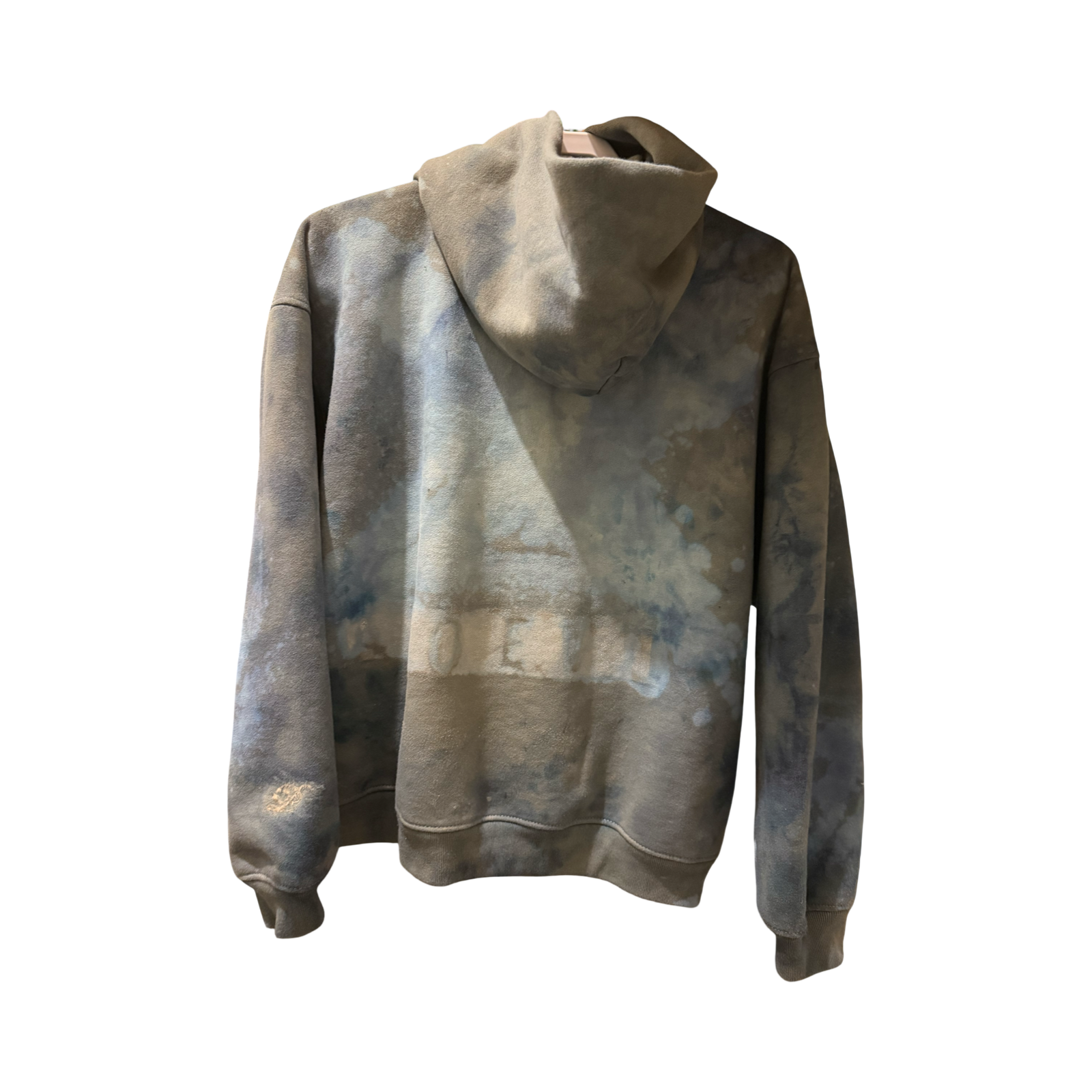 Fils De La Terre, AHOEVI logo hoodie