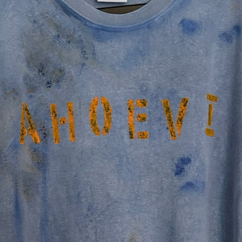 Ahoevi long t-shirt *Large*