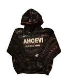 Fils de la Terre, AHOEVI logo hoodie